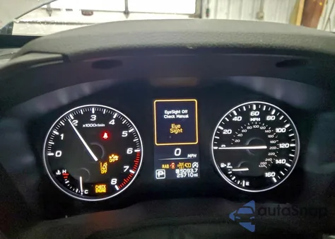 2025 Subaru Forester Limited из США, поврежденный, VIN JF2SLDRC6SH412465